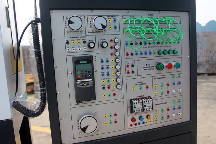 FND25機(jī)電傳動控制綜合試驗臺